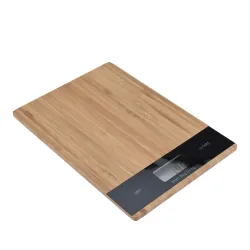 Küchenwaage Bambus 5 kg