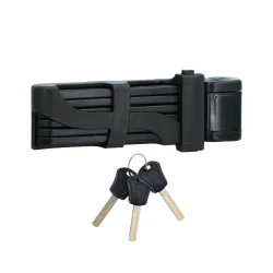 Veloschloss faltbar 85 cm