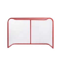 Hockeytor 183 x 122 cm rot