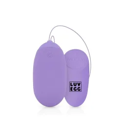 Vibro-Ei LUV EGG XL violett