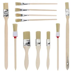 Pinsel Set 11-teilig