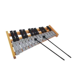 Xylophon Metallophon 25 Töne