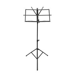 Notenständer SYMPHONY schwarz