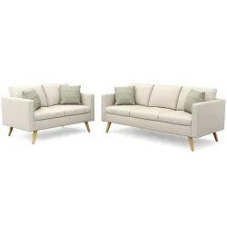 Sofa Set BLAIR beige