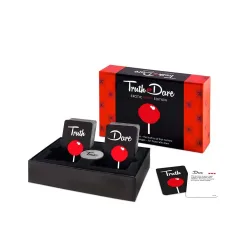 Spiel TRUTH OR DARE Party Edition