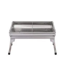 Holzkohlegrill tragbar S