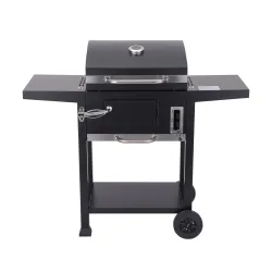 Holzkohlegrill INFERNO