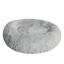 Hundebett BIJOU XL grau