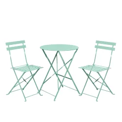 Bistroset 3-teilig mint