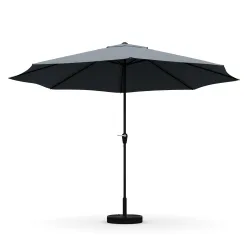 Sonnenschirm SUNA 350 cm anthrazit