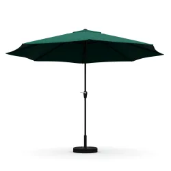 Sonnenschirm SUNA 350 cm grün