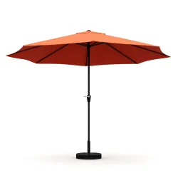 Sonnenschirm SUNA 350 cm orange