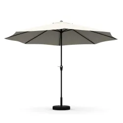 Sonnenschirm SUNA 350 cm weiss