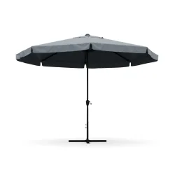 Sonnenschirm VIVIO 400 cm anthrazit