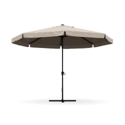 Sonnenschirm VIVIO 400 cm beige