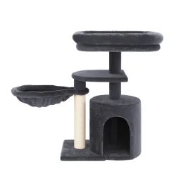 Katzenbaum KURO 70 cm anthrazit
