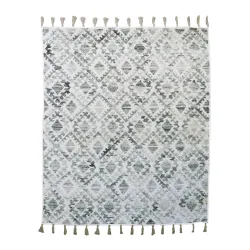Teppich handgefertigt ADYA 230 x 160 cm