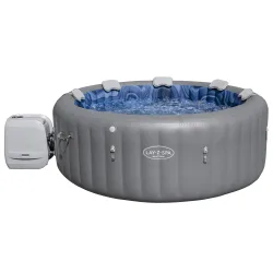 Bestway Whirlpool Lay-Z-Spa SANTORINI HydroJet 7 Personen