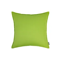 Outdoorkissen FENJA hellgrün 45 x 45 cm