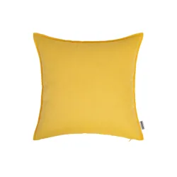 Outdoorkissen FENJA gelb 45 x 45 cm
