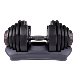 Kurzhantel System verstellbar 4.5 - 40.8 kg