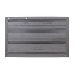 Bodenelement Solardusche