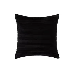 Kissen NAOMI schwarz 45 x 45 cm