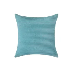 Kissen NAOMI hellblau 45 x 45 cm