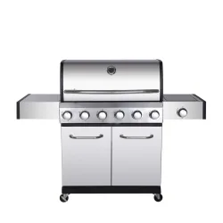 Gasgrill TITAN 6+1 Brenner