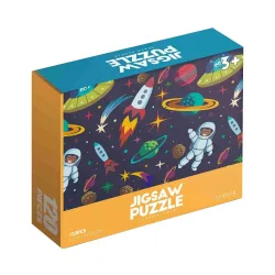 Puzzle Weltall 120 Teile