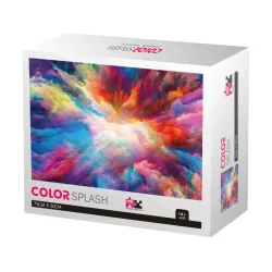Puzzle Farbexplosion 1000 Teile