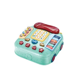 Spielzeug Telefon multifunktional mint