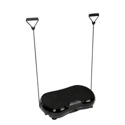 Vibrationsplatte WELLFIT schwarz