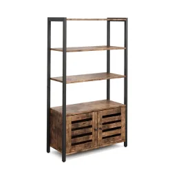 Bücherregal Vintage BONITA 70 x 121 cm