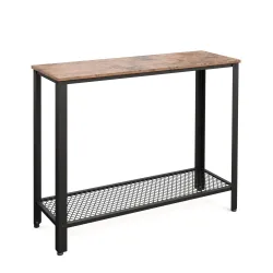 Konsolentisch Vintage BONITA 101 x 85 cm