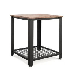 Beistelltisch Vintage BONITA 45 x 45 x 55 cm