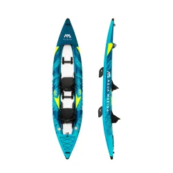 Aqua Marina Doppel-Kajak STEAM 412 cm