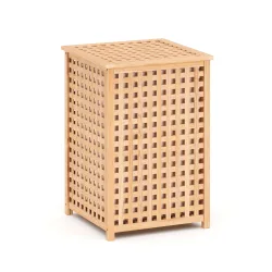 Wäschekorb mit Deckel NOYER 130L