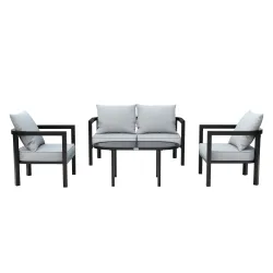 Lounge LAGOS grau