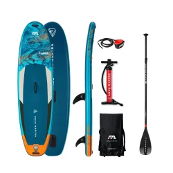 Aqua Marina Stand Up Paddle Windsurf BLADE blau 320 cm