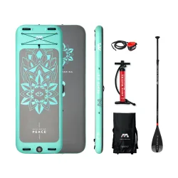 Aqua Marina Stand Up Paddle Yoga PEACE 250 cm