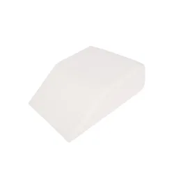 Beinkissen weiss