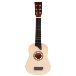 Kindergitarre akustisch natural
