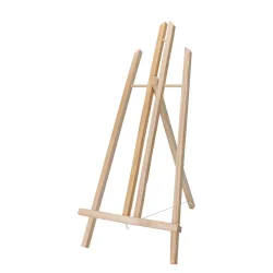 Staffelei Holz 50 cm