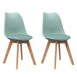 Esszimmerstuhl AMELIA 2er Set mint