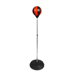 Punchingball inkl. Boxhandschuhe