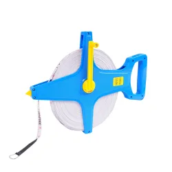 Massband Glasfaser 100 m