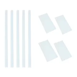 Heissleimpatrone 7 mm 50er Set