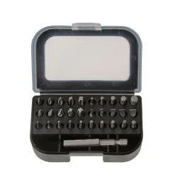 Bit-Set 31-teilig FX Tools
