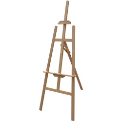 Staffelei Holz 175 cm